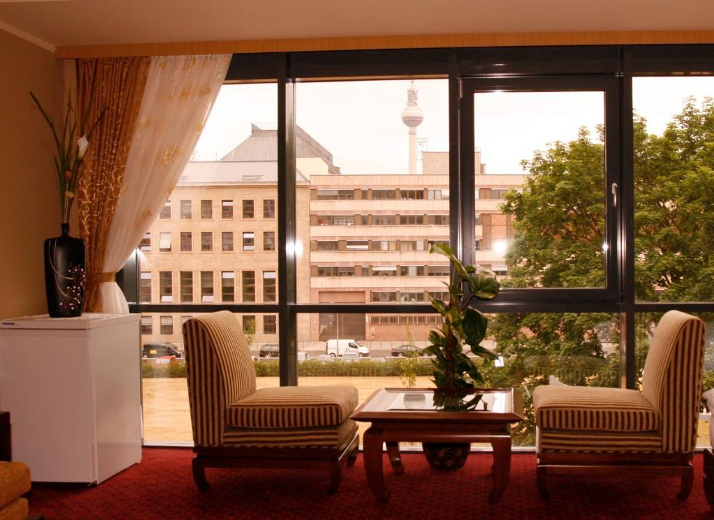 Halong Hotel Berlijn
