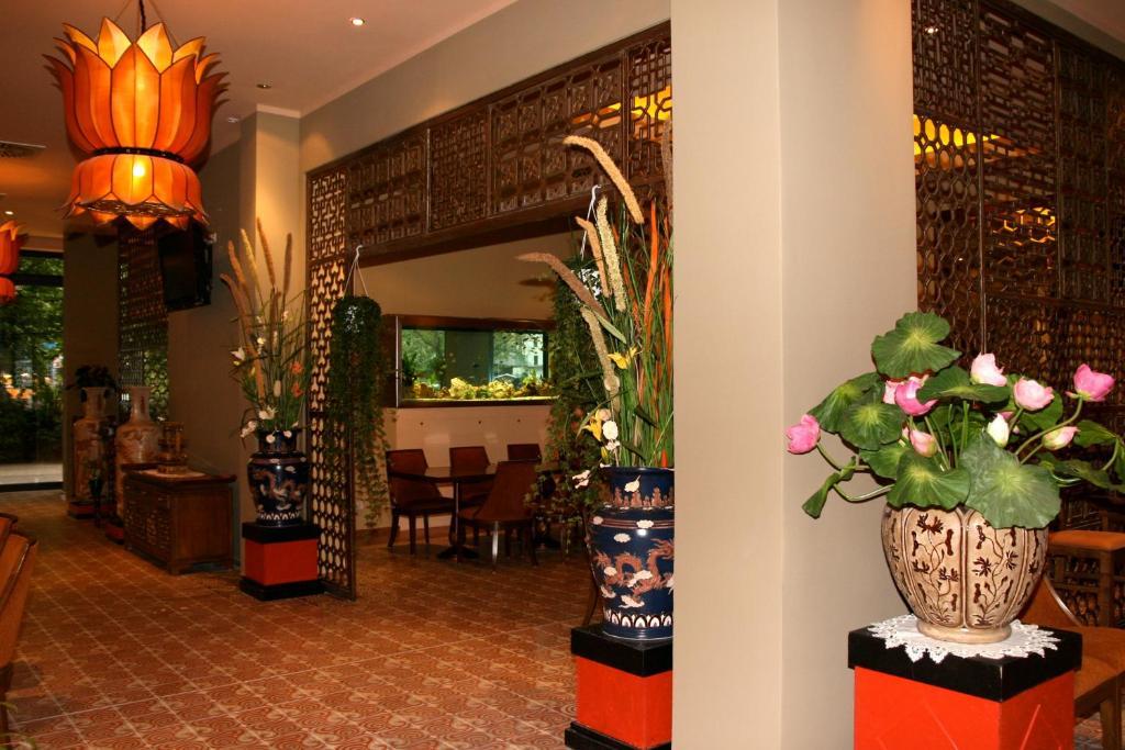Hotel Halong Berlijn